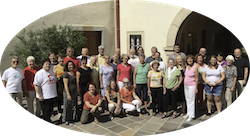 Chorleiterseminar St. Martin Gruppe