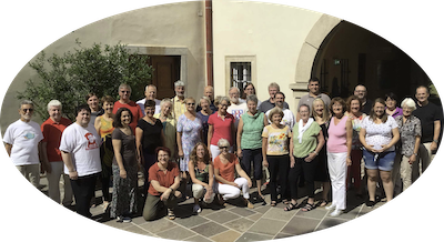 Chorleiterseminar St. Martin Gruppe