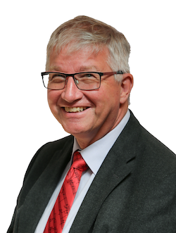 Portrait Robert Fischer